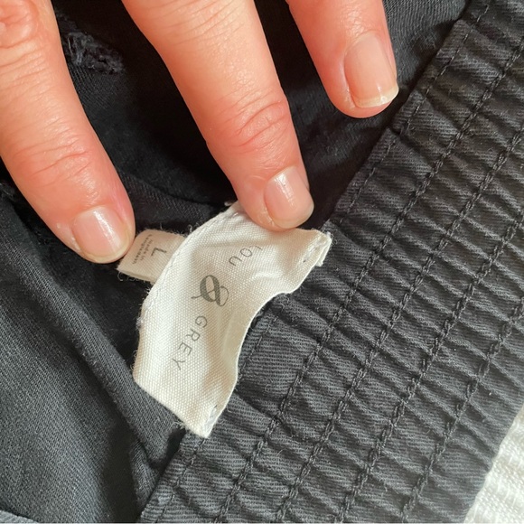 Lou & Grey Twill Shorts - Picture 3 of 5